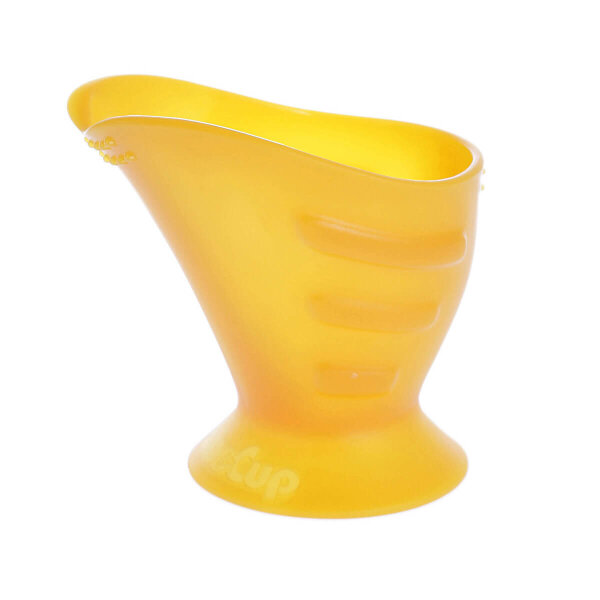 Hoppediz CamoCup® der Trinklernbecher Farbe gelb Kunststoff, PVC-frei