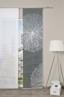 Home Wohnideen Schiebevorhang Digitaldruck Bambus-Optik...