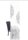 Home Wohnideen Schiebevorhang Digitaldruck Bambus-Optik Creston Mitte 260 x 60 cm Stein