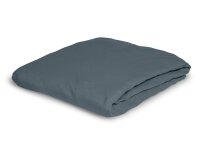 Irisette Mako-Jersey Spannbetttuch Jupiter 0008 stone 100...