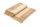 Biederlack Tagesdecke Kuscheldecke 100 x 200 cm Cover Cotton S&P beige