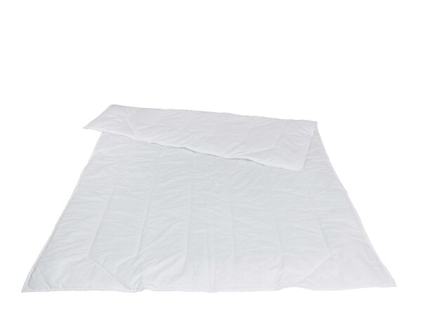 Traumina Exclusive Faser extraleichte Sommerdecke 135 x 200 cm Funktionsfaser