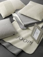 Joop Tagesdecke Kuscheldecke 150 x 200 cm Zierstich...