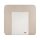 Babys Only Wickelauflagenbezug 75x85 Classic sand Classic Jungs,Mädchen  75 x 85 x 4 cm Beige