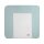 Babys Only Wickelauflagenbezug 75x85 Classic mint Classic Jungs,Mädchen  75 x 85 x 4 cm Mint