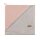 Babys Only Kapuzenbadetuch 75x85 Classic blush Classic Mädchen  75 x 85 x 0,5 cm Rosa