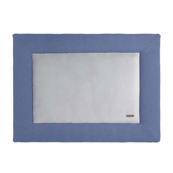 Babys Only Laufgittereinlage 75x95 Flavor indigo Flavor Jungs  75 x 95 x 5 cm Hellblau