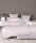 Janine Mako-Satin Bettwäsche 200X200+2x80x80 3 teilig  modernclassic 3912-21-620 kreiderosé