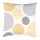 Home Wohnideen Kissenhülle Digitaldruck Borden 066502-6601 H x B 40 x 40 cm Gelb