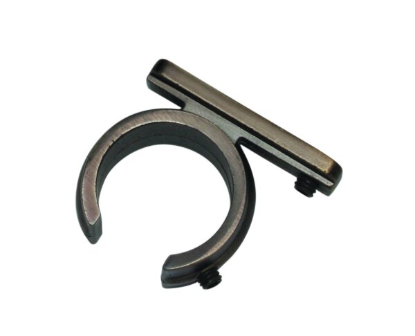 Gardinia Ring-Adapter für Universal Träger für Ø 20 mm bronze cm