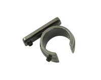 Gardinia Ring-Adapter für Universal Träger für Ø 20 mm titan cm