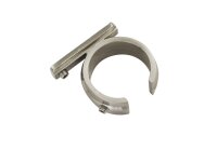 Gardinia Ring Adapter für Universal Träger für Ø 25 mm edelstahl-optik cm