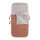 Babys Only Fußsack Maxi-Cosi 0+ Sparkle kupfer-honey melee Sparkle Jungs,Mädchen  86 x 38 cm Braun