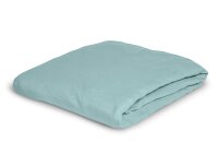 Irisette Mako-Jersey Spannbetttuch Jupiter 0008 opal 150...