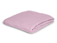 Irisette Mako-Jersey Betttuch Jupiter 0008  mauve  150 x 200 cm 8-64 mauve