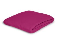 Irisette Mako-Jersey Betttuch Jupiter 0008  violett  150 x 200 cm 8-70 violett