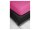 Irisette Mako-Jersey Betttuch Jupiter 0008  pink  100 x 200 cm 8-71 pink