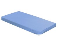 Irisette Interlock-Jersey Betttuch Neptun 0005  dkl-blau  100 x 200 cm 5-20 dkl-blau