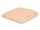 Irisette Interlock-Jersey Betttuch Neptun 0005  apricot  100 x 200 cm 5-50 apricot