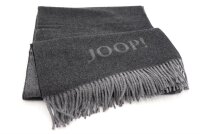JOOP! FINE-DF Kuscheldecke Wohndecke 130 x 180 Franse...