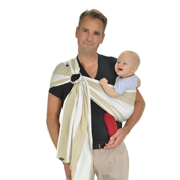 Hoppediz Ring-Sling Kairo sand/natur Kairo