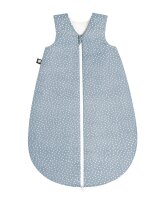 Julius Zöllner Schlafsack Organic Bluebird blau 90