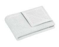 Julius Zöllner grau Kuscheldecke Musselin 70x100