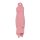 Knit Factory Liv Pareo 180x130 cm Glatt Rosa