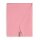 Knit Factory Liv Pareo 180x130 cm Glatt Rosa