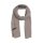 Knit Factory Liv Schal 200x40 Beige 200 x 40 cm Beige