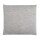 Knit Factory Juul Kissen 50x50 cm Wabe Beige Grau