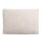 Knit Factory Lynn Kissen 60x40 cm Glatt Beige