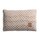 Knit Factory Mila Kissen 60x40 cm Wabe Beige