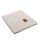 Knit Factory Jesse Decke 160x130 cm Glatt Beige