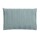 Knit Factory Jesse Kissen 60x40 cm Glatt Stonegreen