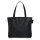 Knit Factory Sofia Tasche 11x30x37 cm Schwarz