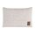 Knit Factory Yara Kissen 60x40 cm Gestreift Beige