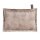 Knit Factory Dax Kissen 60x40 cm Glatt Beige