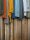 Knit Factory Uni Decke 160x130 cm Glatt Anthrazit