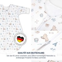 Julius Zöllner Jersey Winterschlafsack Nordic Bear 62