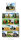 Good Morning Renforcé  Bettwäsche 135 X 200 cm + 1 x 80 X 80 cm Agri bunt