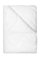 Muller Textil  Bettdecke 155 x 220 cm Bettdecke 100% Microfaser - 4 Jahreszeiten