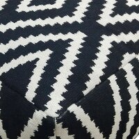 Soma Bodenkissen Sitzwürfel Pouf Kelim Style...