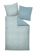Janine Mako-Satin Bettwäsche 135X200,80x80 2 teilig...
