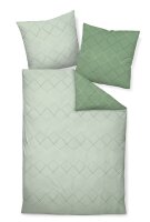 Janine Mako-Satin Bettwäsche 200x220 2x80x80 3...