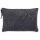 Knit Factory James Kissen 60x40 cm Glatt Anthrazit