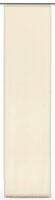 Gardinia Flächenvorhang Stoff Basic beige 60 x 245 cm