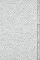 Gardinia Jaquard-Voile grau 140 x 245 cm