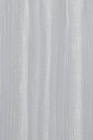 Gardinia Effektgarn weiß 140 x 48 cm