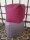 Soma Sitzsessel Sitzsack Garten Sessel ø 60 H 70 cm Gamingsessel outdoor Bamba sehr formstabil pflegeleic (BxHxL) 60 x 70 x 60 cm rot - bordeaux